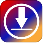 Logo of Instagram Video Downloader android Application 